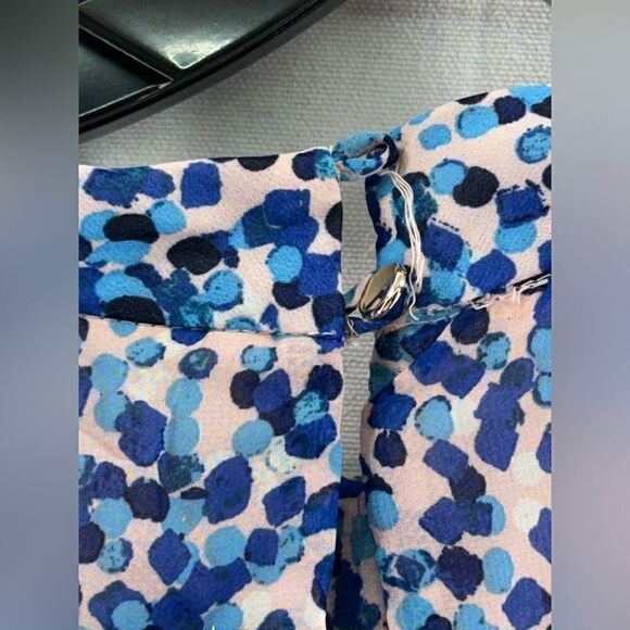 Donna Ricco DR Collection Confetti Maxi Dress- Ivory Multi- Size 2- NWT - Picture 3 of 9